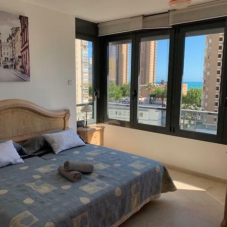 Gemelo 23 Apartment Beach Levante Бенідорм Екстер'єр фото
